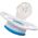Dr Browns PV22008 PREVENT ΟΡΘΟΔΟΝΤΙΚΗ πιπίλα BLUE LUMINOUS 6-18 2-PACK 14266235 72239325285