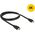 Kabel Delock HDMI - HDMI 0.5m czarny (84751)
