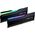 Pamięć G.Skill Trident Z5 RGB, DDR5, 48 GB, 6400MHz, CL32 (F5-6400J3239F24GX2-TZ5RK)
