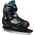 Roces Łyżwy Roces Moody Ice 3.0 Boy czarno-niebieskie 450710 00001 36-40