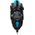 Roces Łyżwy Roces Moody Ice 3.0 Boy czarno-niebieskie 450710 00001 36-40