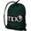 Eno Underbelly Gear Sling, Forest