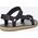 Teva W'S Original Universal Leather, BLK, 36 (us 5)| uk 3