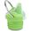 Klean Kanteen Kid Kanteen Sippy Cap for Classic Bottles, BrightGreen