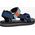 Teva M'S Universal Trail, BLPLM, 45.5 (us 12)| uk 11