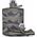 HydraPak Stow Mountain  500ml, Mammoth Grey