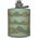 HydraPak Stow Mountain  500ml, Sutro Green