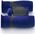 Lornetka Kodak Kodak Binocular BCS100      8x21 blue