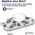 NINA OTTOSON NINA OTTOSON CAT PUZZLE & PLAY RAINY DAY  Level:3