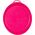 Lifeventure Ellipse Plate, Pink