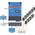 Victron Energy Regulator Victron Energy SmartSolar MPPT 250/100-Tr VE.Can Bluetooth