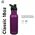 Klean Kanteen Kanteen Classic Narrow (Sport Cap), 532ml/18oz, Purple Potion