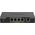 Switch NETGEAR GS305P PoE+ Gigabit Ethernet Unmanaged Plus Switch, 1x 1G Ethernet Port, 4x 1G PoE+ Ethernet Ports (83W)