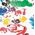 Staedtler STAEDTLER Fingermalfarbe Noris junior 6er-Set retail