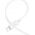 Kabel USB Hoco HOCO kabel USB A do Lightning 2,4A X88 1 m biały