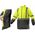 Kurtka męska Sourcing HOGERT INSULATED JACKET, REFLECTIVE LEDA, SIZE. S