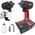 Klucz udarowy Rockforce KLUCZ PNEUMATYCZNY 1200Nm TWIN HAMMER 1 /2"
