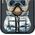Nimmy iPhone 15 6.1" case black/black Cool&Cute 2.0 Dog
