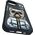 Nimmy iPhone 15 6.1" case black/black Cool&Cute 2.0 Dog