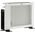 LUND CONV. HEATER PR. WITH HUMIDIFIER 2000W
