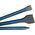 HIKOKI CHISEL SDS+ SET 3pcs.