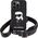 Karl Lagerfeld Karl Lagerfeld KLHCP15XSCBSKNK iPhone 15 Pro Max 6.7" hardcase czarny/black Crossbody Silicone Ikonik