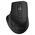 Mysz C-Tech C-TECH myš Ergo WLM-05, bezdrátová, 1600DPI, 6 tlačítek, USB nano receiver, černá