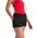 Speedo Damskie szorty Speedo Ess Wsht Af czarny rozmiar XXL