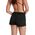 Speedo Damskie szorty Speedo Ess Wsht Af czarny rozmiar XXL