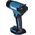 Επαναφορτιζόμενο πιστόλι θερμότητας Makita. DHG180ZJ 18V SOLO 14099912 88381760324