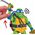 Παίκτες Δράση Φιγούρα TEENAGE NINJA TURTLES Action Figure SOUND LEONARDO 14221099 43377833512