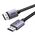 DisplayPort 1.4 cable 1m 8K 60Hz 32.4Gbps UGREEN DP120 black 6941876229031
