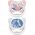 Dr Browns PV12007 PREVENT ΟΡΘΟΔΟΝΤΙΚΗ πιπίλα, LUMINOUS PINK, 2 ΤΕΜ 0-6 14266269 72239325254