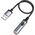 HOCO Adapter Zapalniczki Na Złącze USB A UA30 0,3 M Czarny