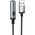 HOCO Adapter Zapalniczki Na Złącze USB A UA30 0,3 M Czarny