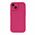 Rim TPU case for iPhone 16 Plus 6,7&quot; pink 5906961910226