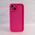 Rim TPU case for iPhone 16 Plus 6,7&quot; pink 5906961910226