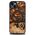 Bewood Unique case for iPhone 15 Plus 6,7&quot; Orange with MagSafe 5907511793047