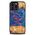 Bewood Unique case for iPhone 15 Pro Max 6,7&quot; Neons Vegas 5907511794969