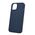 Mag Leather case for iPhone 16 6,1&quot; dark blue 5906961924650