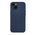 Mag Leather case for iPhone 16 6,1&quot; dark blue 5906961924650