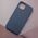 Mag Leather case for iPhone 16 6,1&quot; dark blue 5906961924650