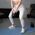 Kettlebell Rebel RBA-2322 bitumiczny 24 kg