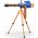 XShot Miotacz Insanity 72X Motorized Rage Fire