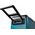 Makita ΜΠΑΤΑΡΙΑ ΨΥΓΕΙΟ/ΘΕΡΜΟΣΙΦΩΝΑ LXT/XGT/AC 0*AH 20L 14214982 88381784221
