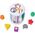 Baby Einstein BABY EINSTEIN Αισθητήρες διαλογής σχήματος Zen & Cal's Playground, 12493 14234146 74451124936