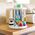 Baby Einstein BABY EINSTEIN Αισθητήρες διαλογής σχήματος Zen & Cal's Playground, 12493 14234146 74451124936