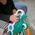 Baby Einstein BABY EINSTEIN παιχνίδι αισθητηριακής δραστηριότητας Neptune's Busy Bubbles, 16656 14234152 74451166561