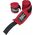 Everlast Tape Wraps Boxing Bandages Red Breathable Solid EVERLAST 305cm 14241514 9283623203