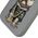 Nimmy iPhone 16 Pro Max 6.9" case gray/grey Glasses Cool Dog
